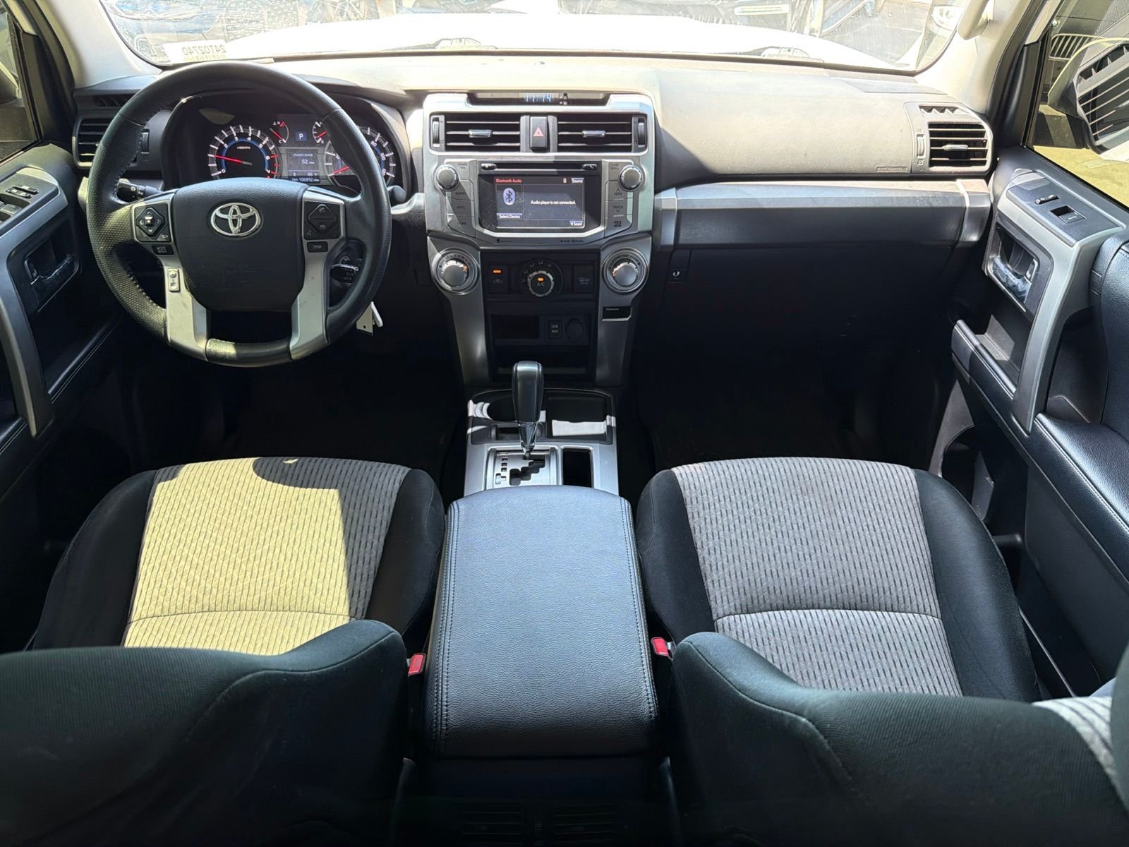 Used 2018 Super White Toyota SR5 image 6