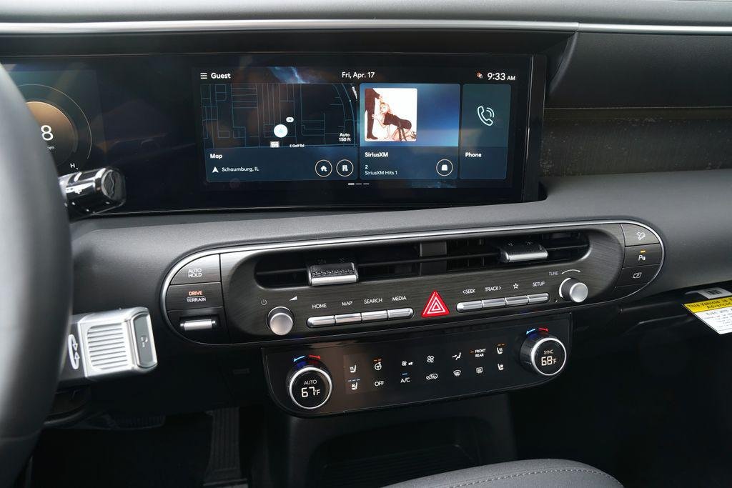 New 2026 Abyss Black Pearl Hyundai SEL Premium image 14