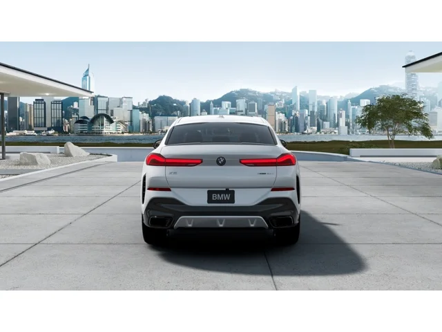New 2027 Mineral White Metallic BMW xDrive40i image 5