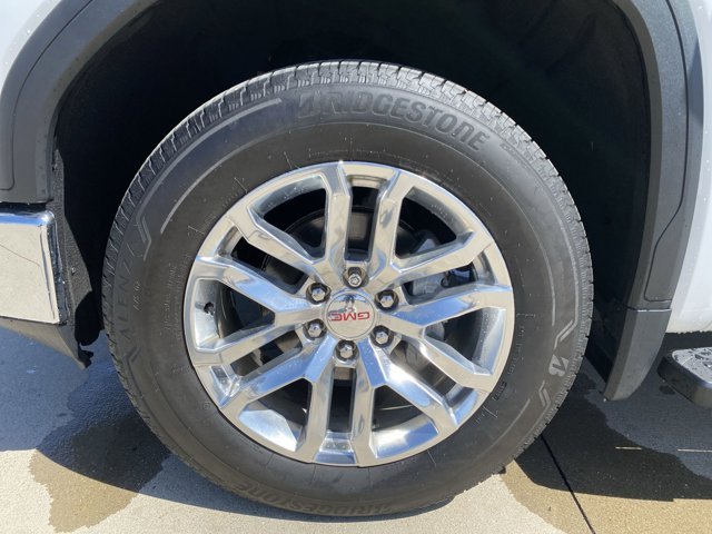 Used 2020 Summit White GMC SLT image 32