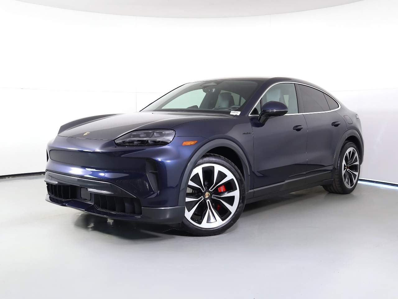 2026 Porsche Cayenne Coupe
