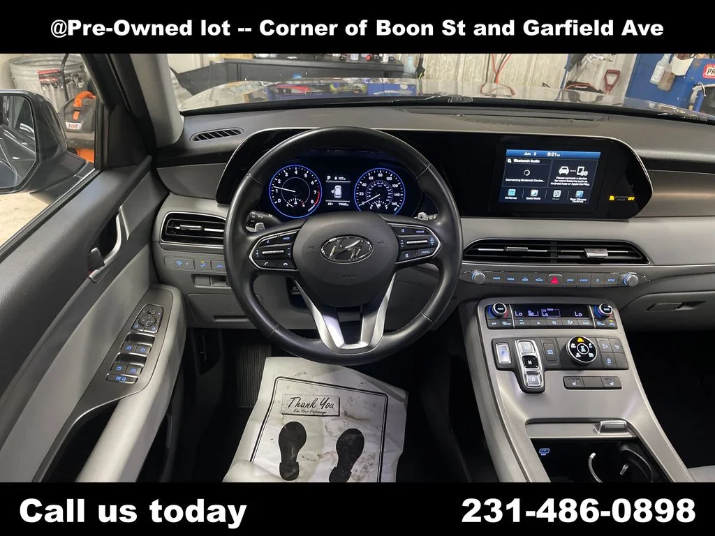 Used 2020 Gray Hyundai SEL image 17