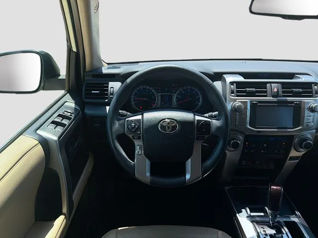 Used 2019 White Toyota Limited image 23
