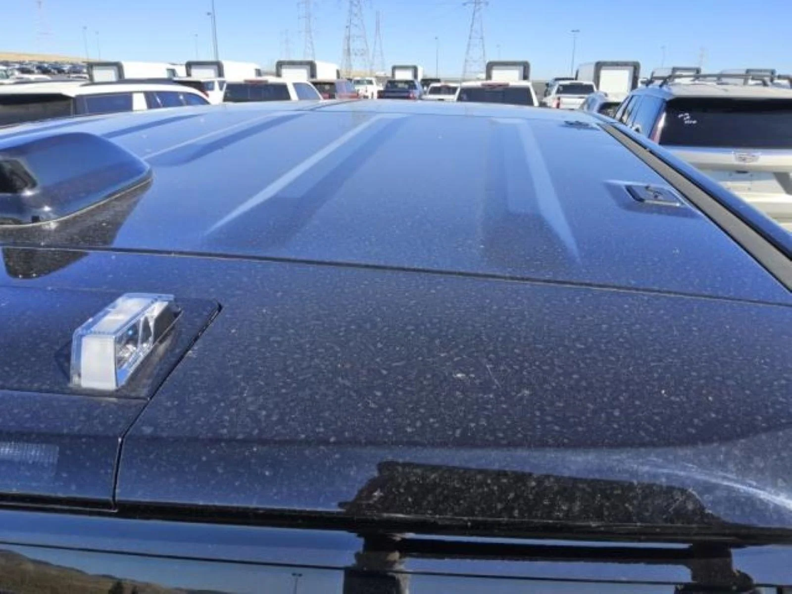 Used 2026 Void Black GMC 3X image 7