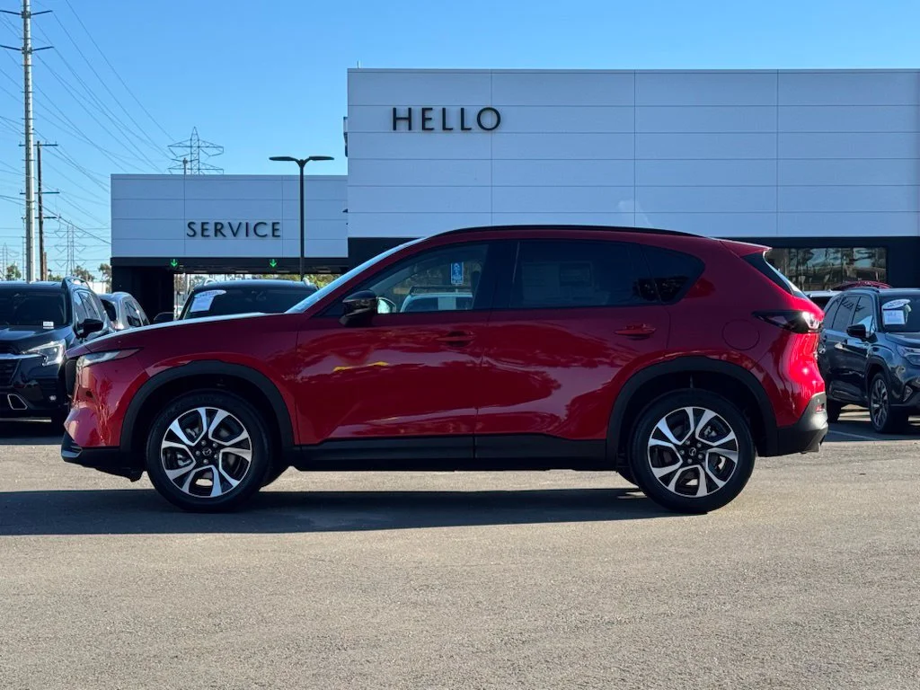 New 2026 Red Mazda 2.5 S Preferred image 6