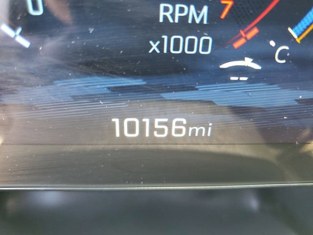 Certified Used 2025 Summit White Chevrolet LT image 30