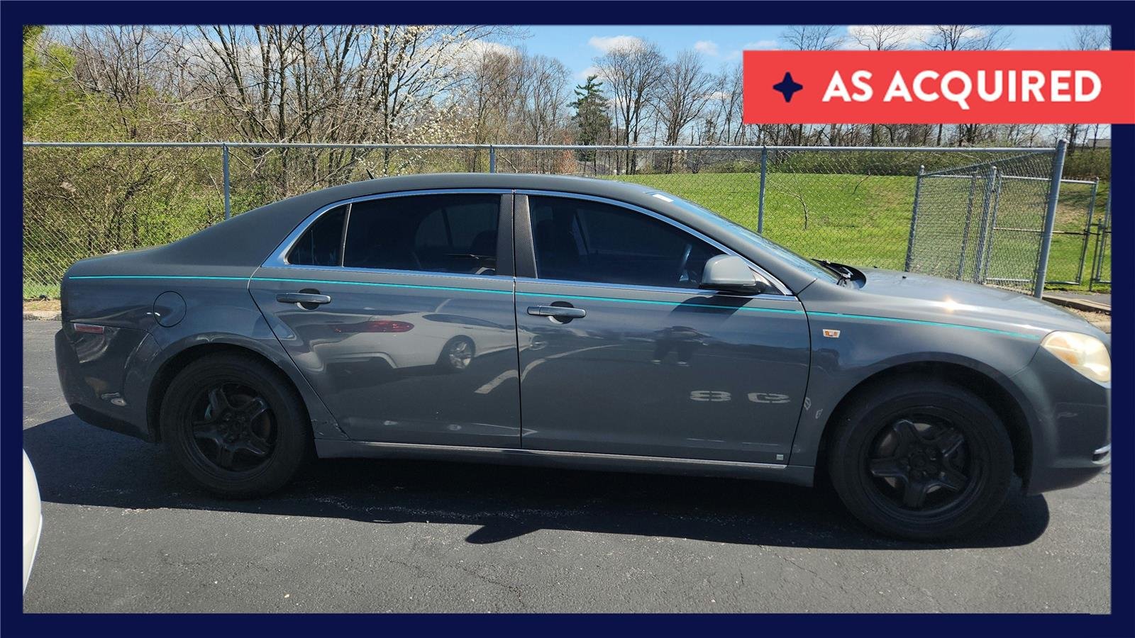 2008 Chevrolet Malibu LT