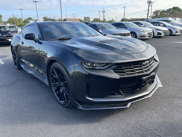 2021 Chevrolet Camaro