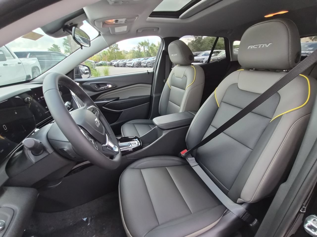 2026 Chevrolet Trax Activ - Photo 19