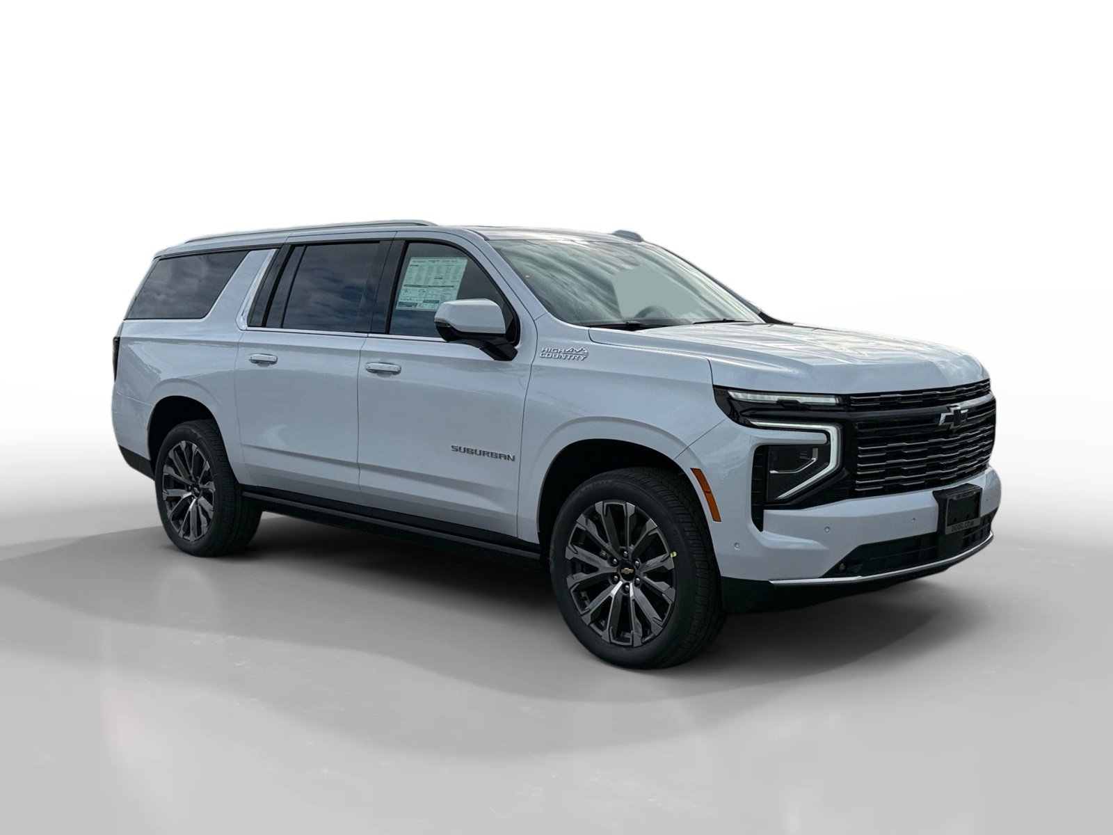 2026 Chevrolet Suburban High Country - Photo 7