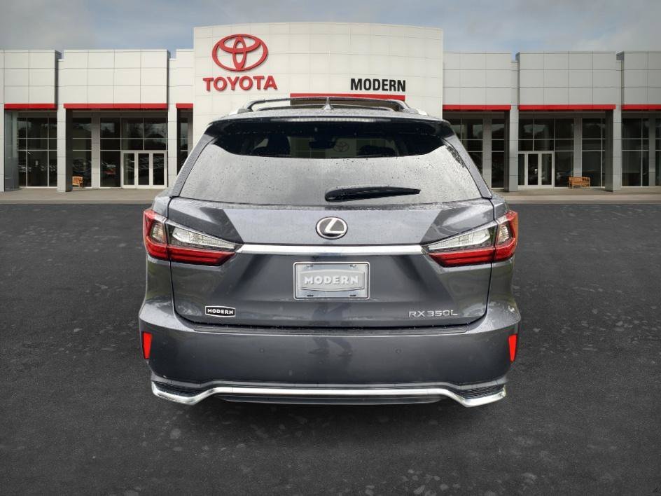Used 2022 Gray Lexus RX 350L image 6