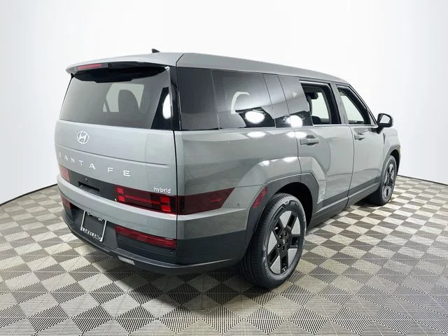 New 2026 Hyundai SANTA FE HYBRID SE