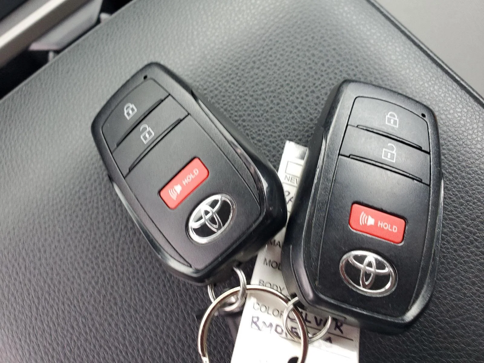 Used 2024 Celestial Silver Metallic Toyota SR5 image 15