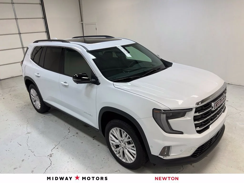 2027 GMC Acadia Elevation