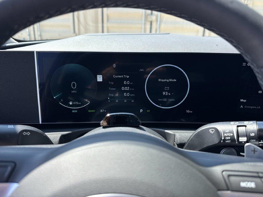 New 2026 Shimmering Silver Hyundai Limited image 10