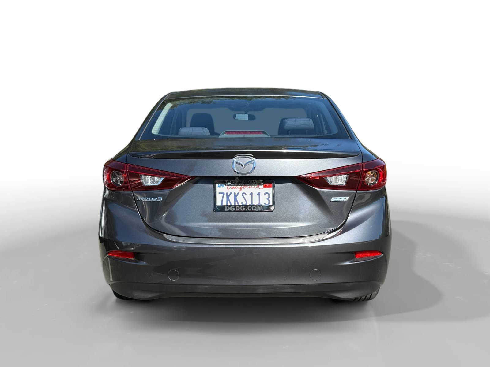 Used 2015 Meteor Gray Mazda i Touring image 4