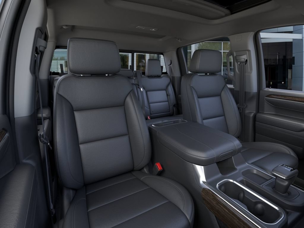 New 2026 Onyx Black GMC SLT image 16