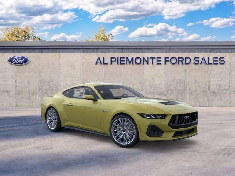 2025 Ford Mustang GT Premium Fastback - Photo 29