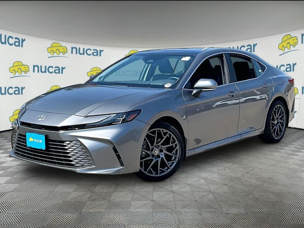 New 2026 Heavy Metal Toyota XLE image 4