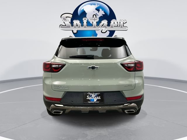 2026 Chevrolet Trailblazer Activ - Photo 8