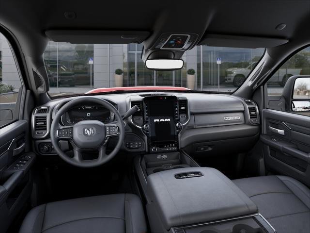 New 2026 Flame Red Clearcoat RAM Rebel image 14