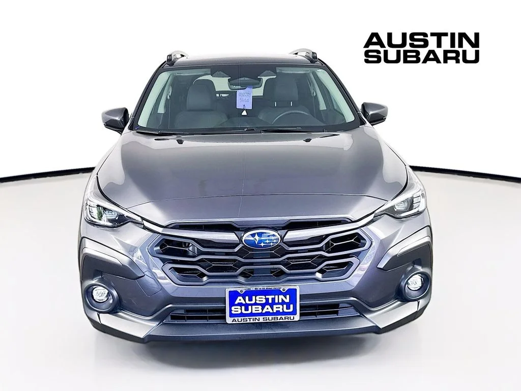 Certified Used 2025 Gray Subaru Limited image 3