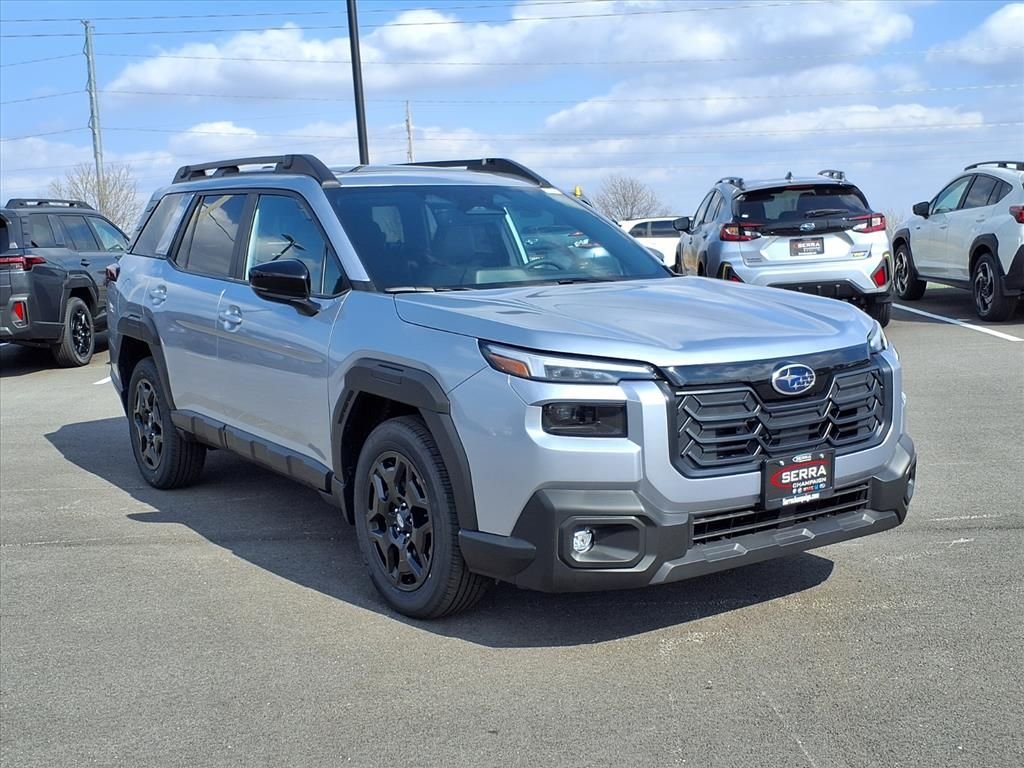 New 2026 Ice Silver Metallic Subaru Limited image 20