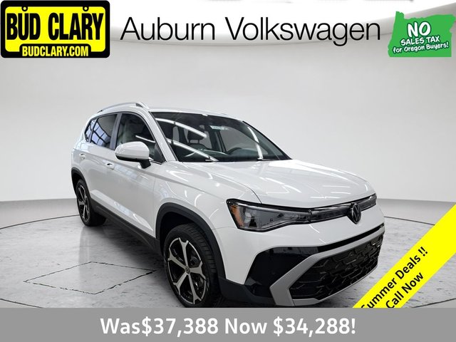 2025 Volkswagen Taos 1.5T SEL