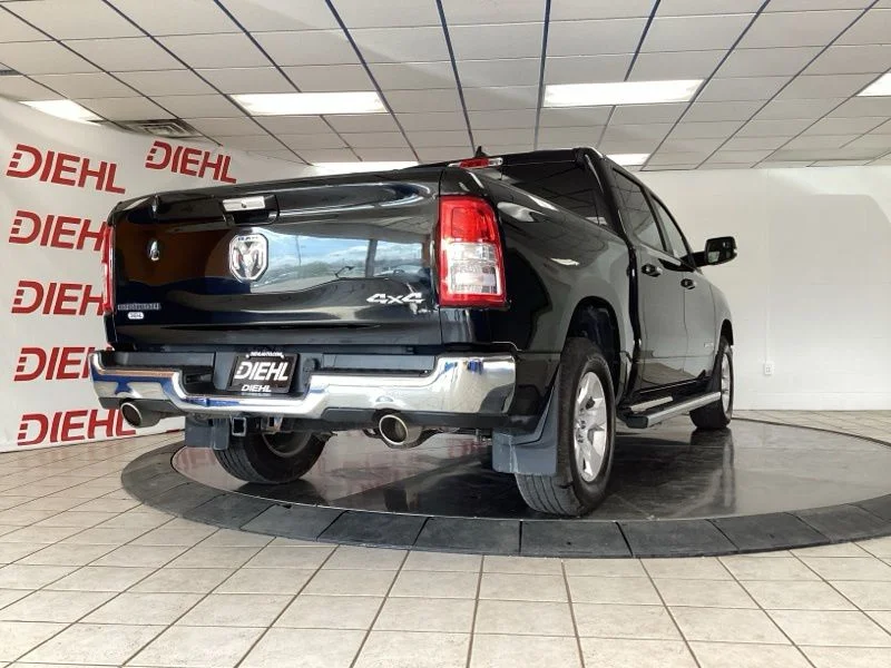 Used 2019 Black Ram Big Horn/Lone Star image 7