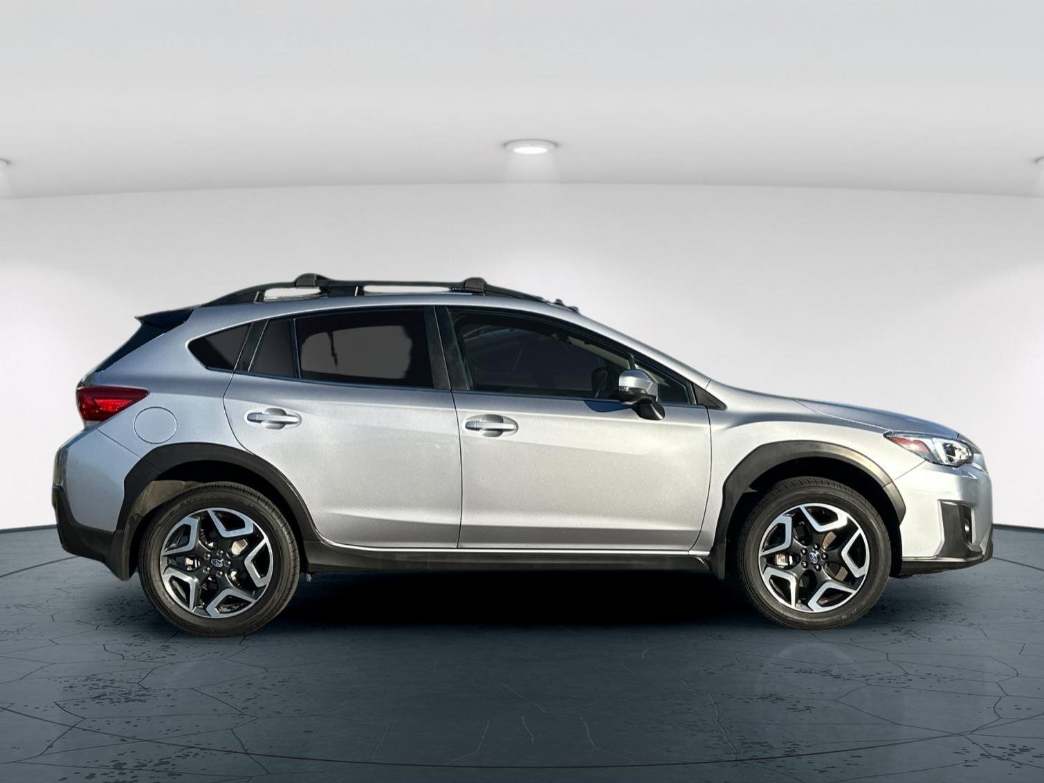 Used 2020 Ice Silver Metallic Subaru Limited 4D Sport Utility image 7