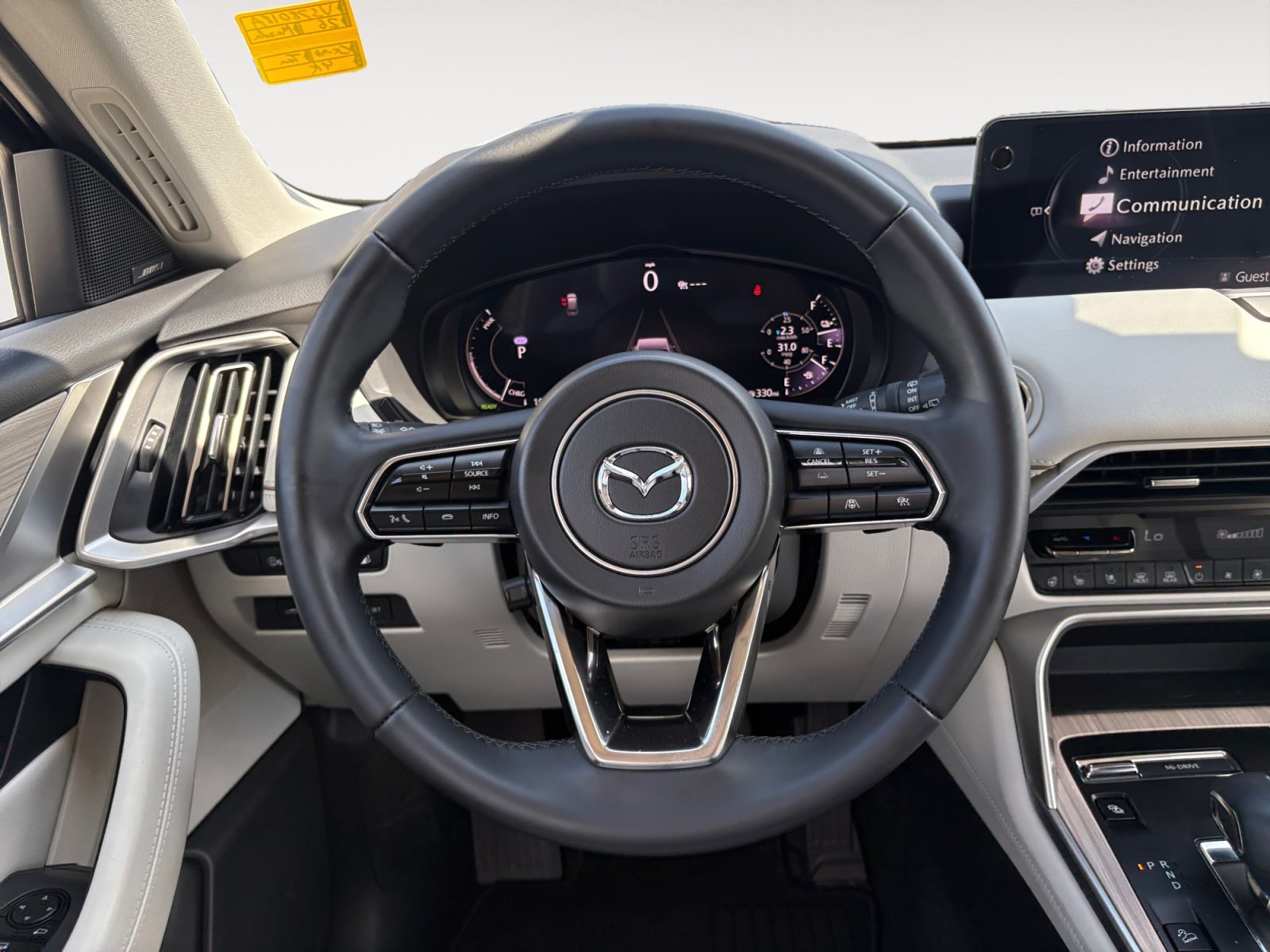 Used 2026 Platinum Quartz Mazda Premium Plus image 14
