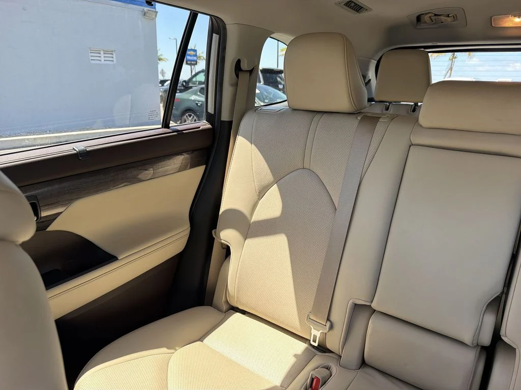 Used 2020 Silver Toyota Limited image 12