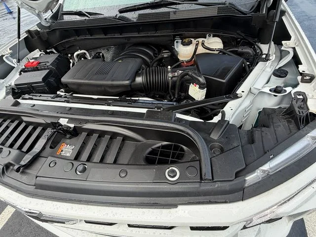 Used 2024 White Chevrolet RST image 20