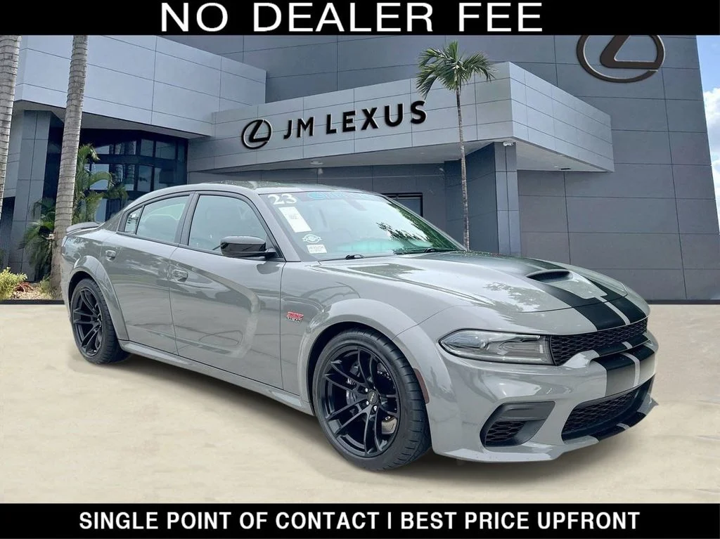2023 Dodge Charger