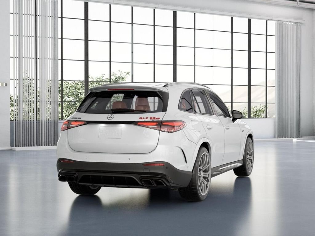 2025 Mercedes-Benz GLC AMG GLC63 S - Photo 23
