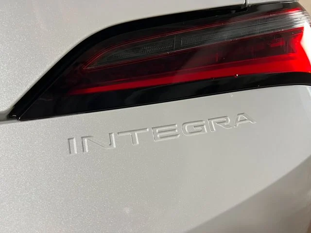 New 2026 Platinum White Pearl Acura Base image 5