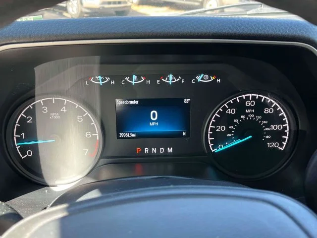 Used 2023 White Ford XLT image 37