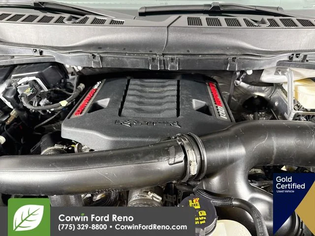 Used 2024 Oxford White Ford Raptor image 35