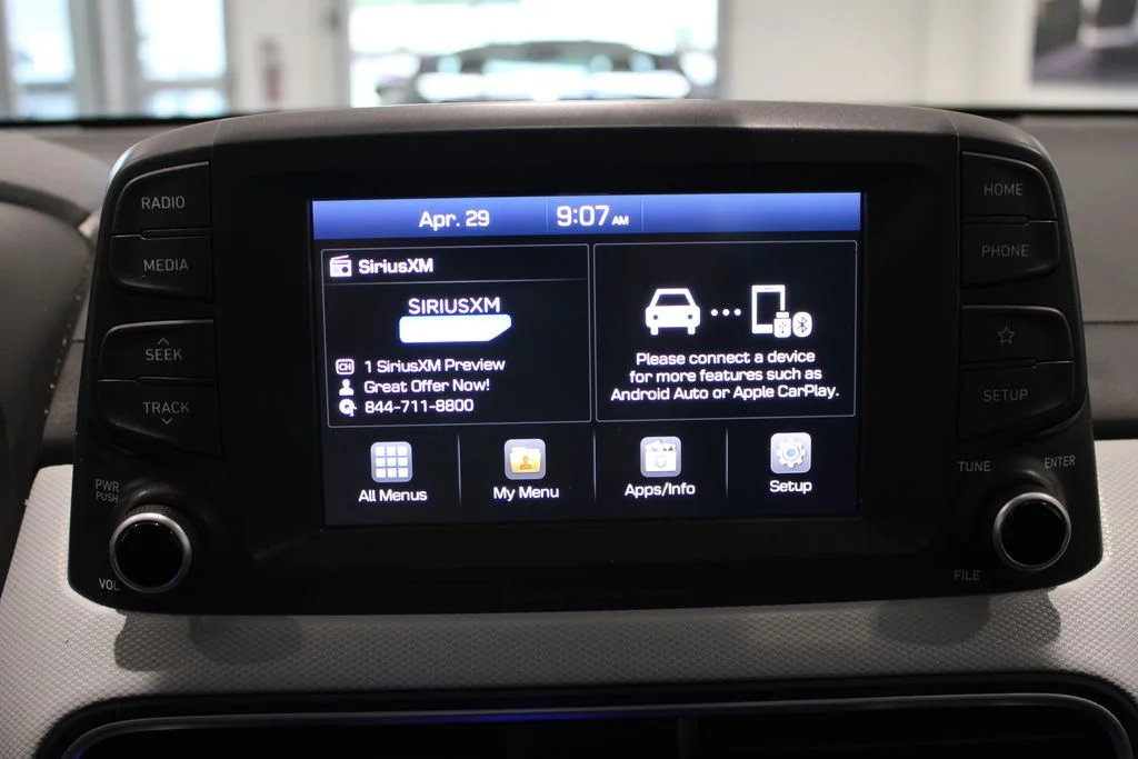 Used 2021 Gray Hyundai SEL image 15