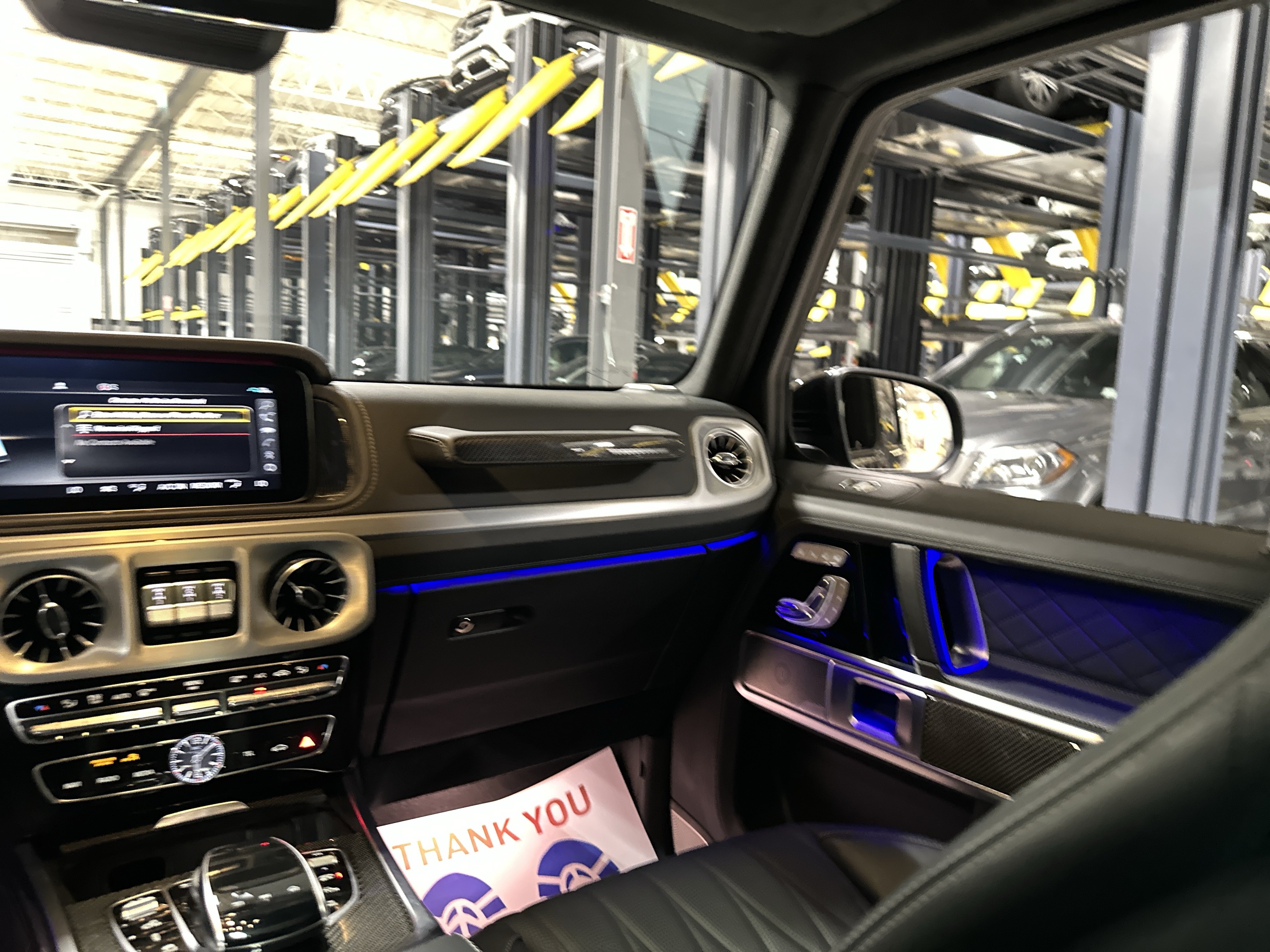 Certified Used 2021 designo Graphite Mercedes-Benz AMG® G 63 image 25