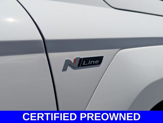 2025 Hyundai Kona N Line S - Photo 27