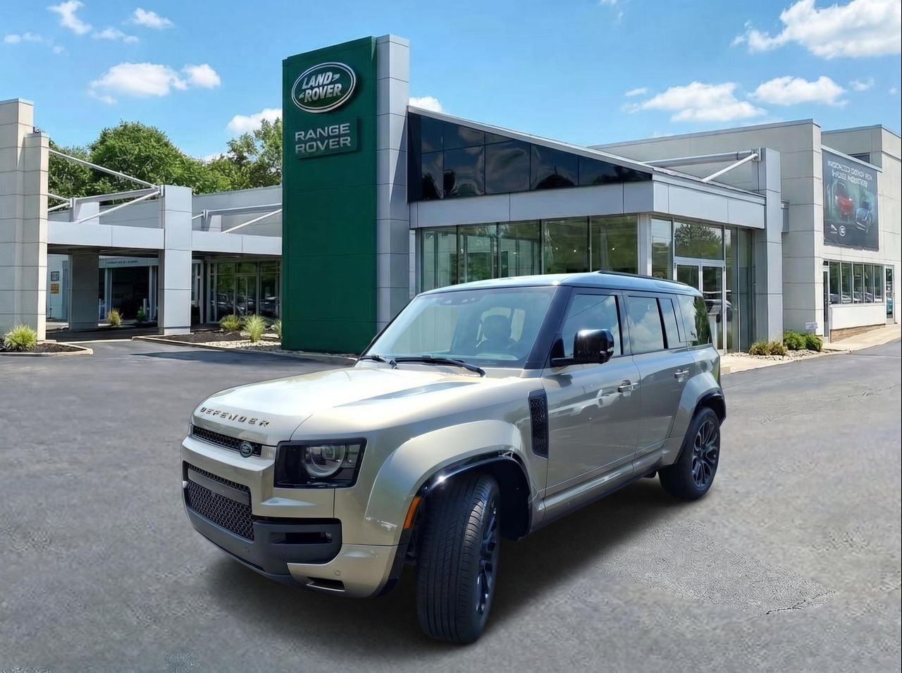 2026 Land Rover Defender