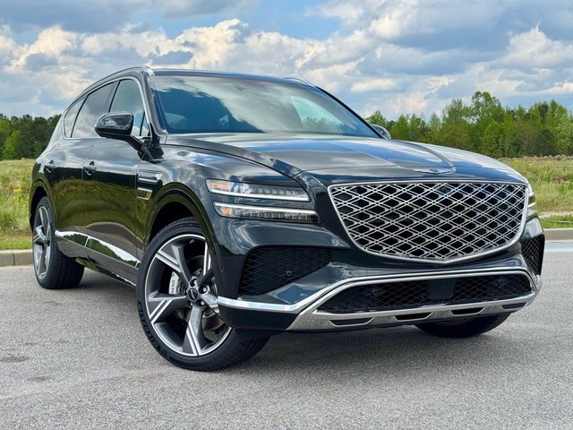 2025 Genesis GV80 3.5T Prestige