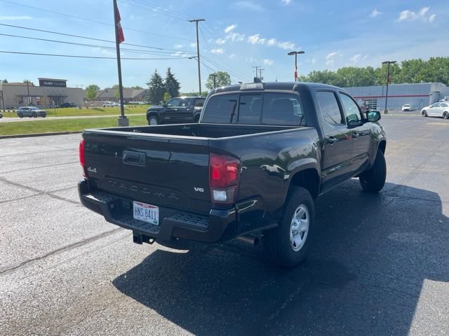 Certified Used 2023 Black Toyota SR image 5
