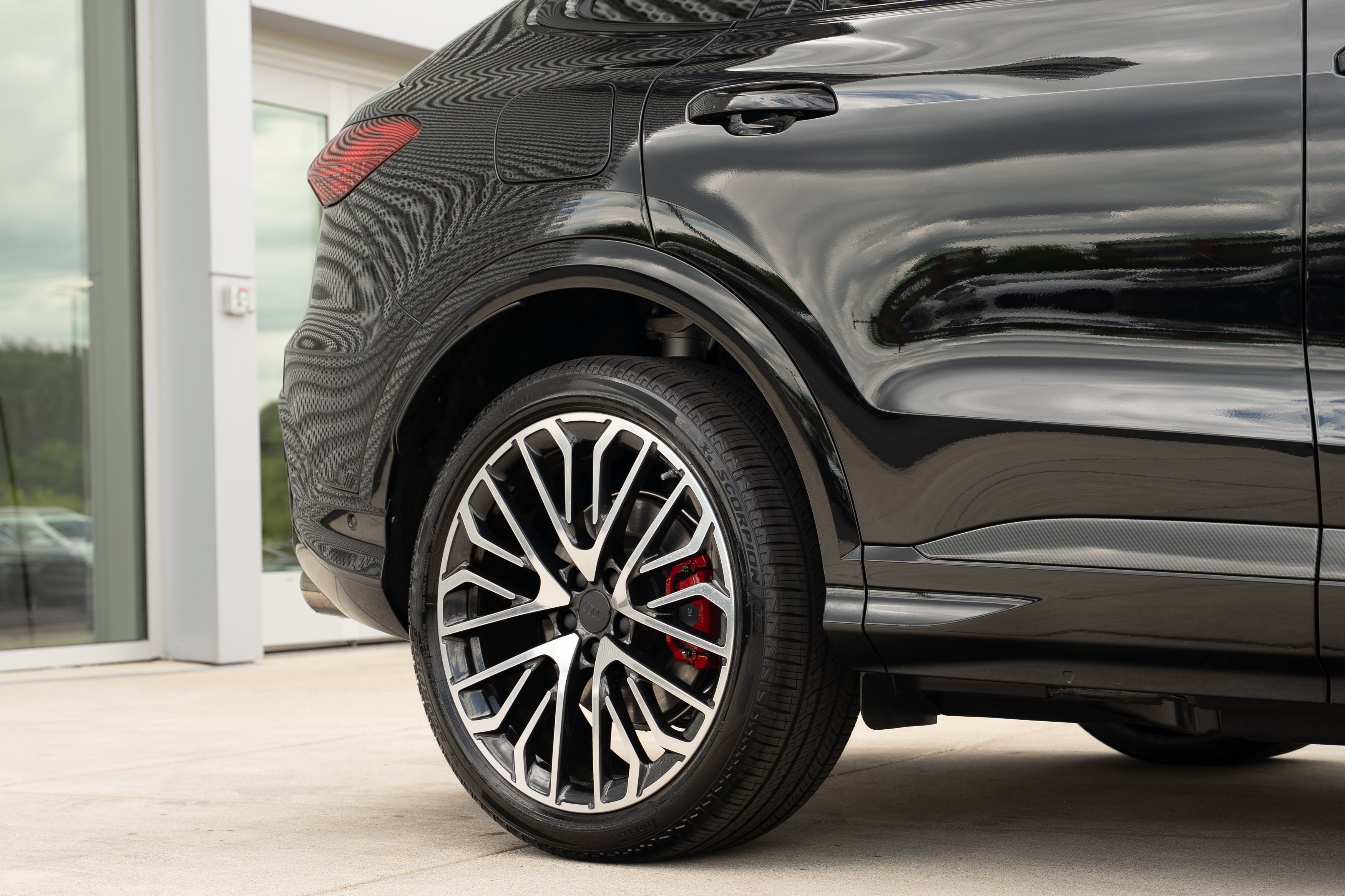 New 2026 Mythos Audi Prestige image 39