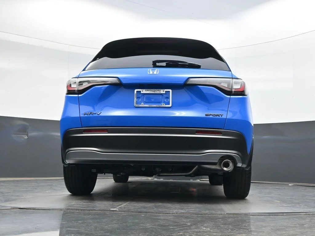 New 2027 Boost Blue Pearl Honda Sport image 33