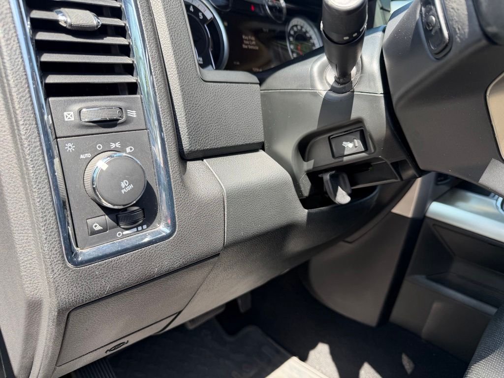 Used 2018 Gray Ram Laramie image 20