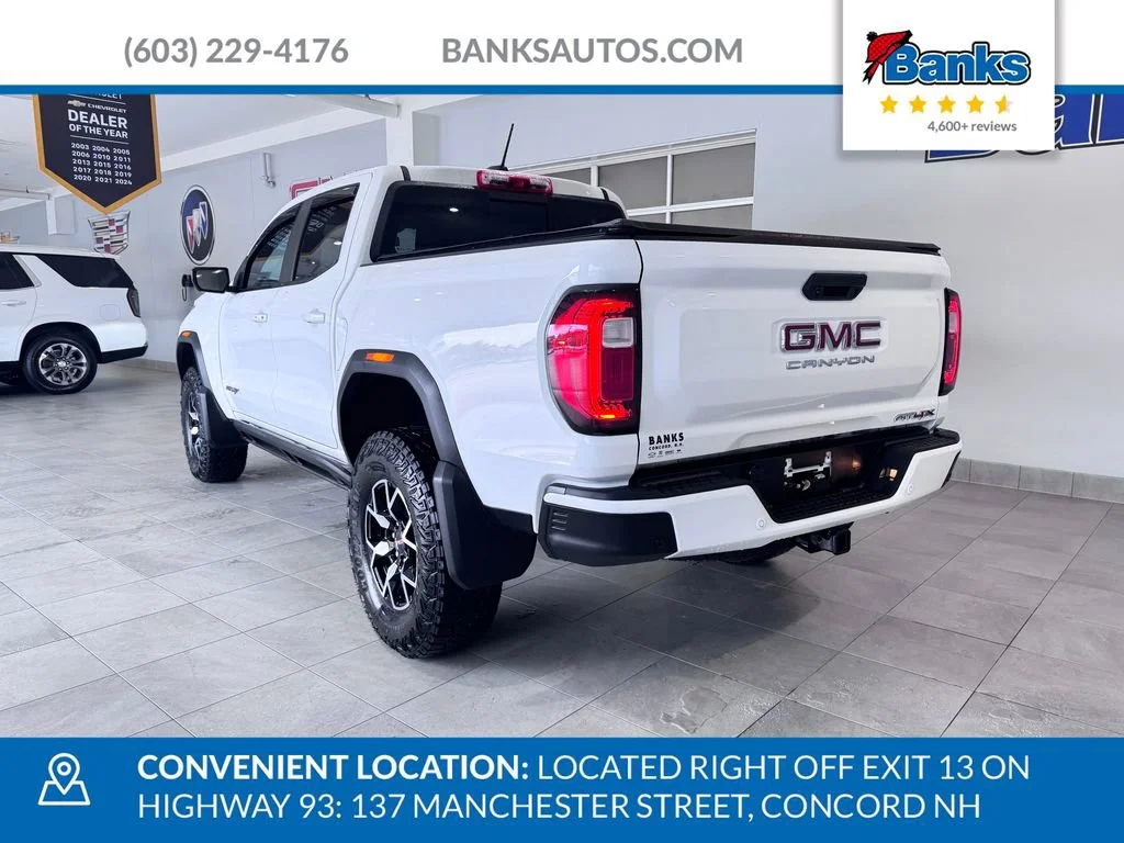 2026 GMC Canyon AT4X - Photo 6