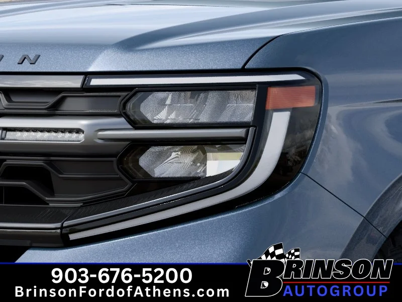 New 2027 Nocturnal Blue Metallic Ford Tremor® image 18