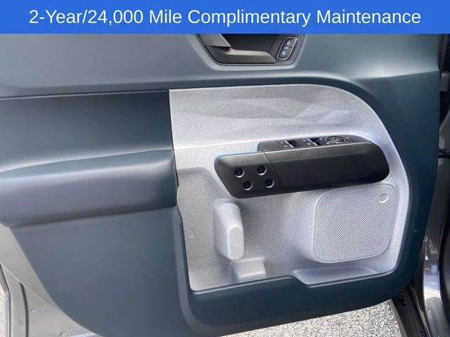 New 2026 Gray Ford XLT image 13